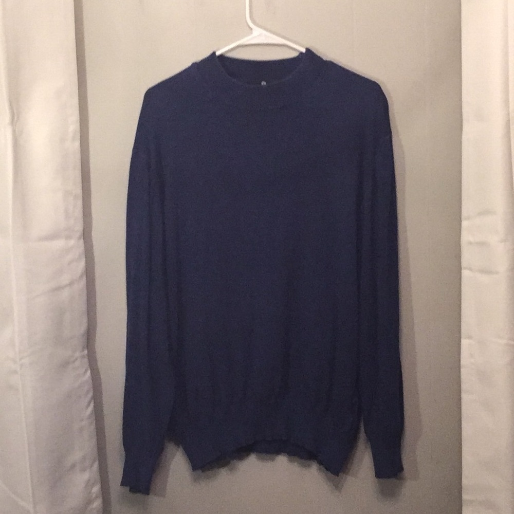 Saks - Dark blue sweater